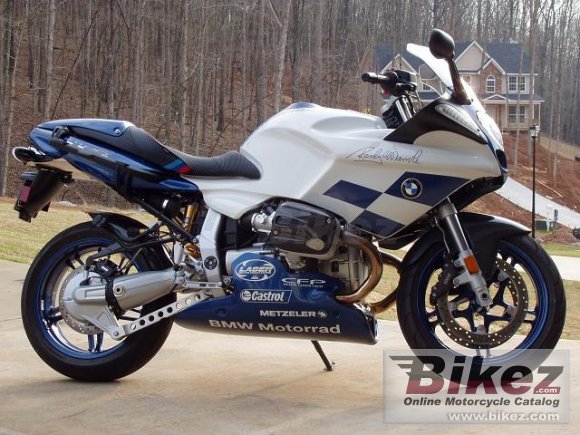 2004 BMW R 1100 S BoxerCup Replica photo